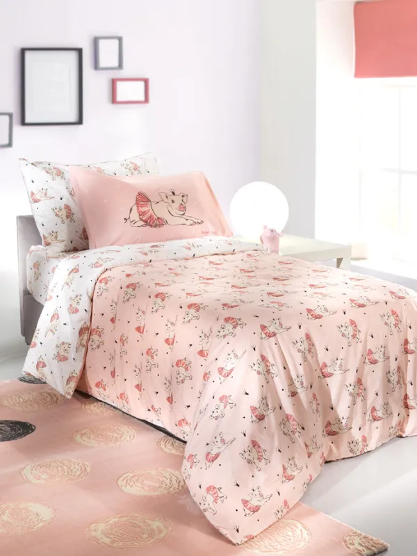 Προϊόν Σετ Σεντόνια 3τμχ. Piggy  Εικόνα