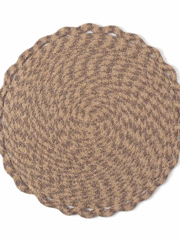 Προϊόν Σουπλά γιούτα 2058 (38cm) charcoal Εικόνα