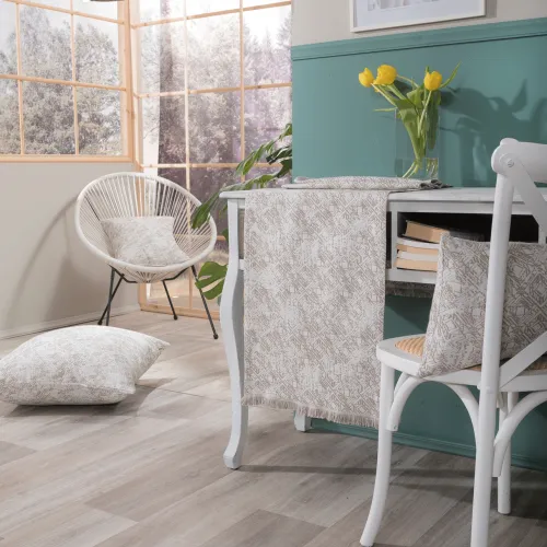 Προϊόν Τραβέρσα Felicia 02 (All Over) - 45x180cm Εικόνα