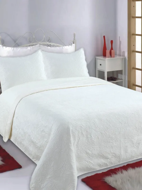 Προϊόν ΚΟΥΒΕΡΛΙ SUPERSOFT NX2212a (160cm x 220cm + 1 x 50cm x 70cm ) IVORY Εικόνα
