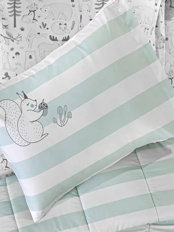 Προϊόν Διακοσμητική Μαξιλαροθήκη Forest Mist  Εικόνα