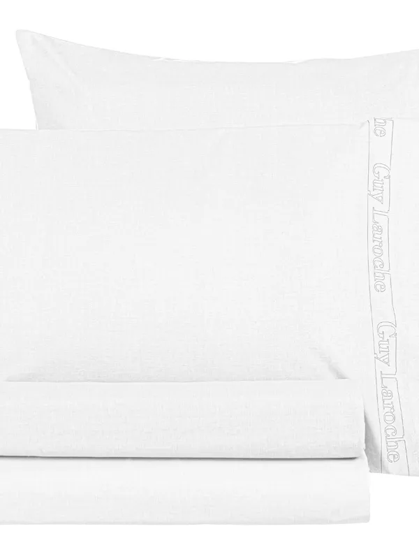 Προϊόν Ζεύγος Μαξιλαροθήκες Color Plus White  Εικόνα