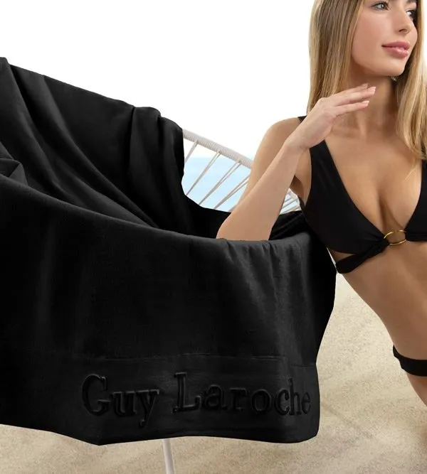 Προϊόν Πετσέτα Θαλάσσης Varadero Black  Εικόνα
