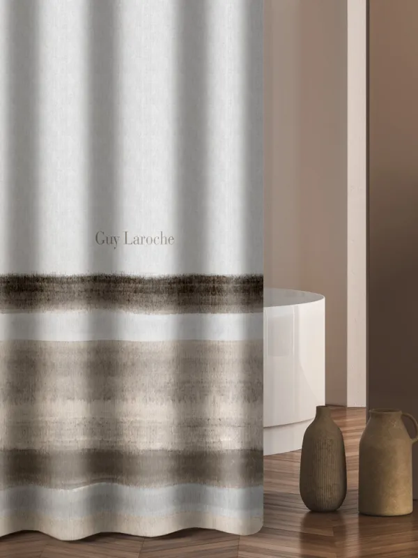 Προϊόν Κουρτίνα Μπάνιου Santiago Stone  Εικόνα