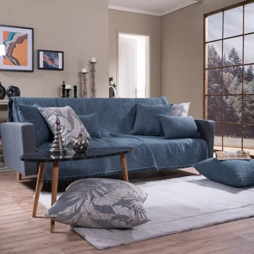 Προϊόν Ριχτάρι Kingston 04 - Διθέσιο 180x250cm Εικόνα