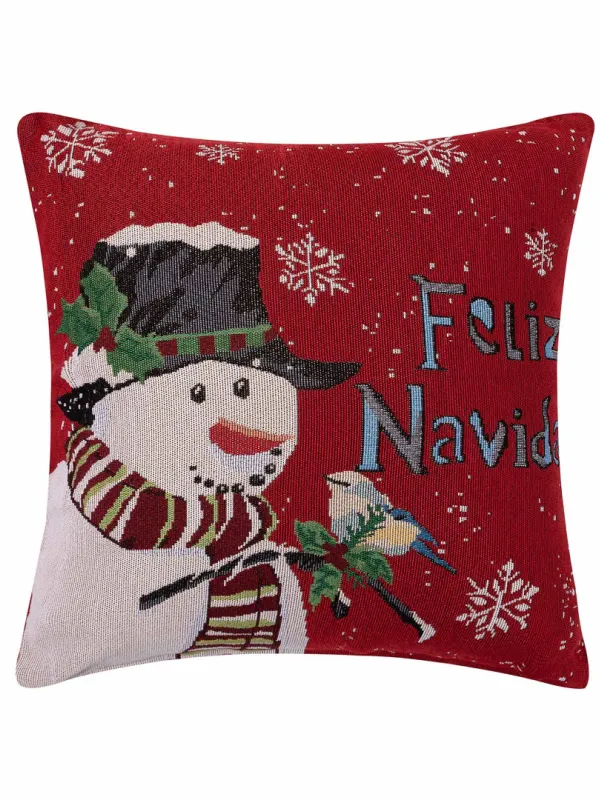 Προϊόν ΧΡΙΣΤΟΥΓΕΝΝΙΑΤΙΚΕΣ ΜΑΞΙΛΑΡΟΘΗΚΕΣ (45cm x 45cm) W351-125 Εικόνα