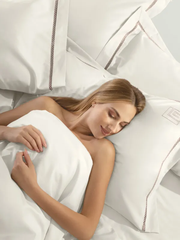 Προϊόν Σετ 3τμχ Παλπλωματοθήκη Blend Amethyst-Ivory  Εικόνα