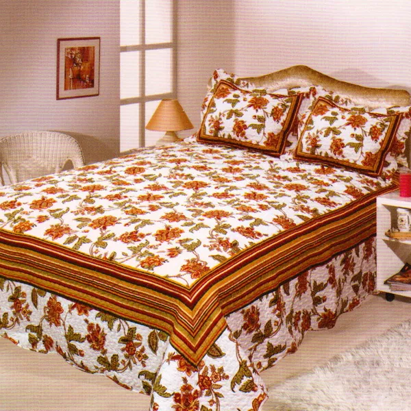 Προϊόν ΚΟΥΒΕΡΛΙ  σετ (160cm x 220cm + 1 x 50cm x 70cm) 29-4 Εικόνα