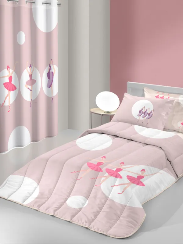 Προϊόν Παιδικό Πάπλωμα Ballerinas 160x220 Εικόνα