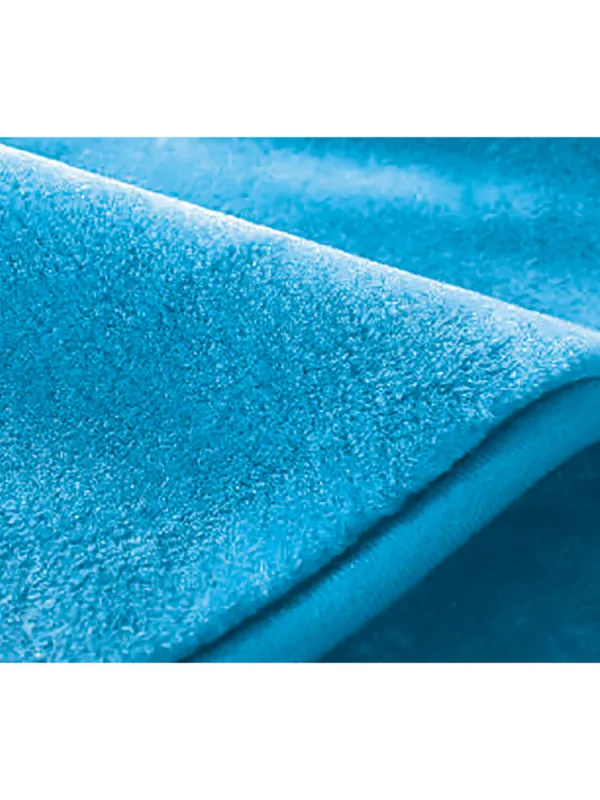 Προϊόν ΚΟΥΒΕΡΤΑ ΙΣΠΑΝΙΑΣ ΜΟΝΗ 160X220 BELPLA STER PLAIN TURQUOISE(25) Εικόνα