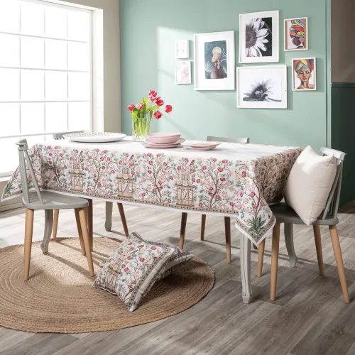 Προϊόν Τραπεζομάντηλο Laniana - 140x140cm Εικόνα