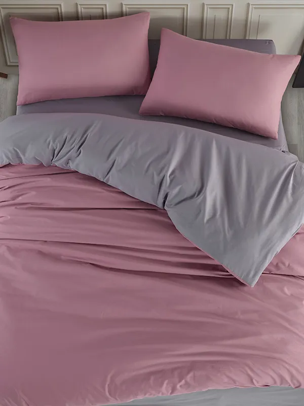 Προϊόν ΝΕΧΤ 3195 ΣΕΤ ΘΗΚΗ 100%CΟΤ. 235Χ250 3ΤΕΜ - Ροζ Εικόνα