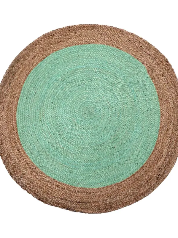 Προϊόν Χαλί γιούτα 1702 (150cm) mint Εικόνα