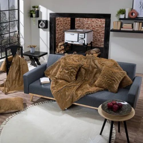 Προϊόν Γούνινο Ριχτάρι Pelt 20 - 130x160cm Εικόνα