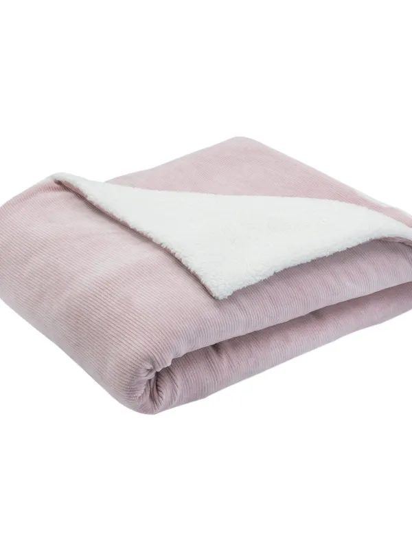 Προϊόν Κουβέρτα Wooly 100x140cm Σάπιο Μήλο Trois Kilos Sept Εικόνα