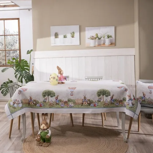 Προϊόν Τραπεζομάντηλο Pascal - 140x220cm Εικόνα