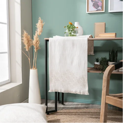 Προϊόν Τραβέρσα Felicia 01 - 45x180cm Εικόνα