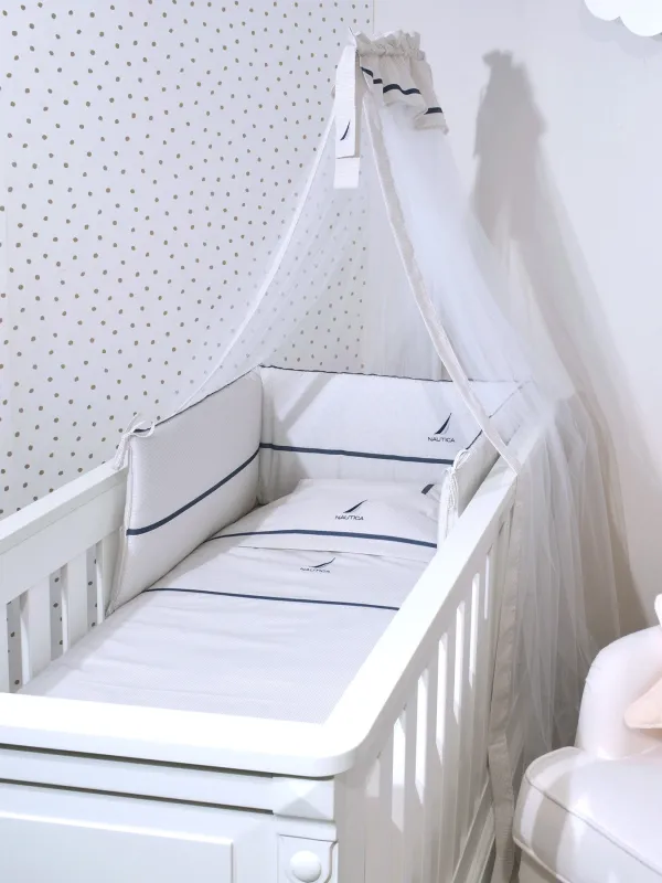 Προϊόν Σετ Προίκας 4 τεμαχίων Design 924 Μπεζ - Καρρώ Εικόνα