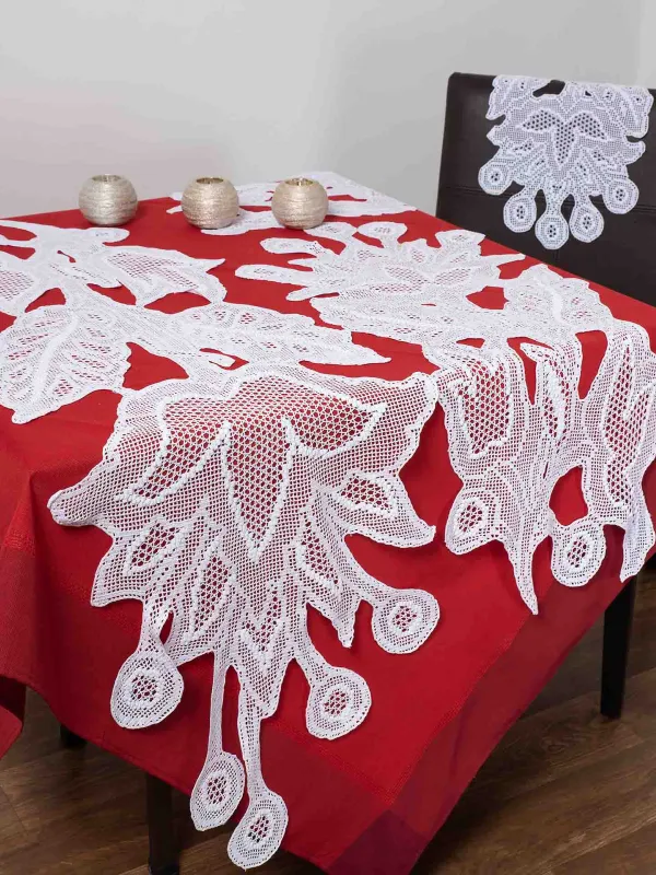 Προϊόν Σετ (σετ 4 τεμαχίω) ct80 λευκό Εικόνα