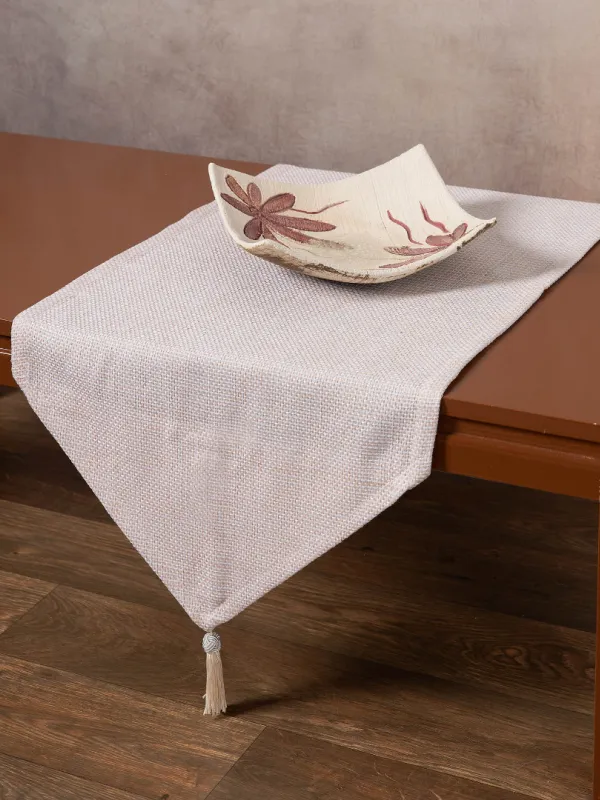 Προϊόν Τραβέρσα 9925 (45cm x 170cm) ivory Εικόνα