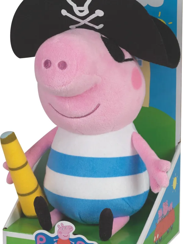Προϊόν Λούτρινο Παιχνίδι George 25cm - Peppa Pig - Jemini Εικόνα