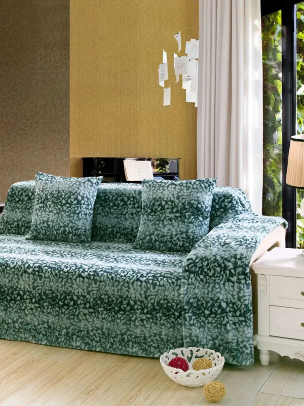 Προϊόν ΡΙΧΤΑΡΙΑ leopard (180cm x 320cm) μπλέ Εικόνα