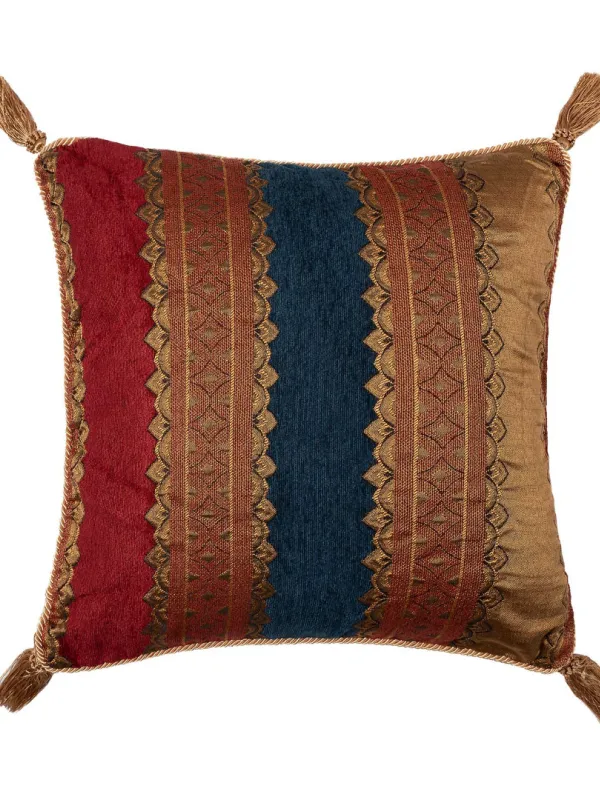 Προϊόν Μαξιλαροθήκη 4322 (45cm x 45cm) μπλέ Εικόνα