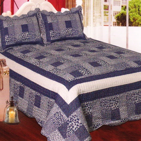 Προϊόν ΚΟΥΒΕΡΛΙ σετ (220cm x 240cm + 2 x 50cm x 70cm)  AG1134JK Εικόνα