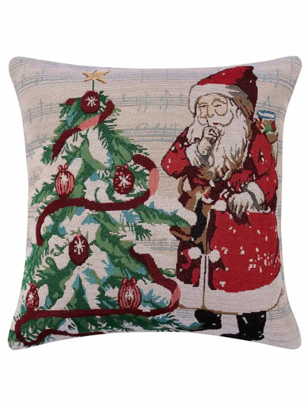 Προϊόν ΧΡΙΣΤΟΥΓΕΝΝΙΑΤΙΚΕΣ ΜΑΞΙΛΑΡΟΘΗΚΕΣ (45cm x 45cm) W351-122 Εικόνα