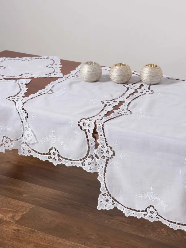 Προϊόν τραπεζομάντηλα (170cm x 170cm) R804 Εικόνα