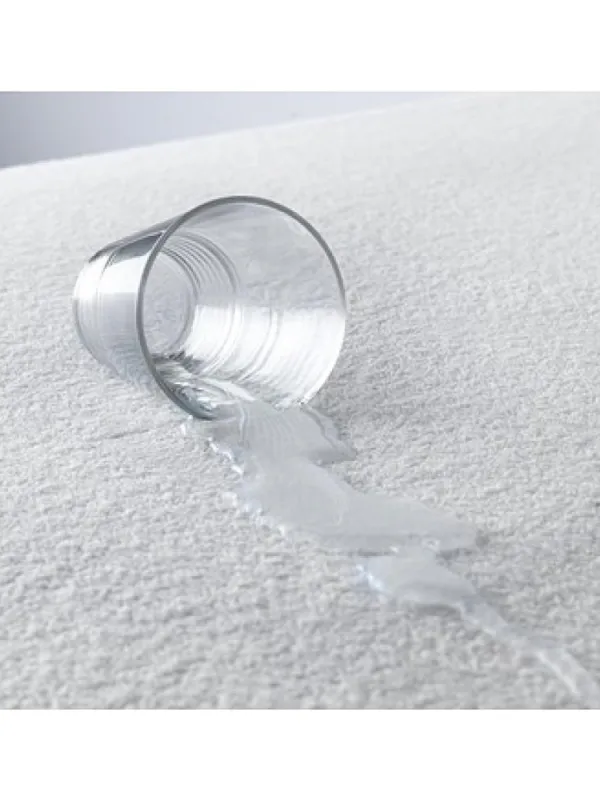 Προϊόν LINO ΕΠΙΣΤΡΩΜΑ WATER WHITE 180Χ200+30 Εικόνα