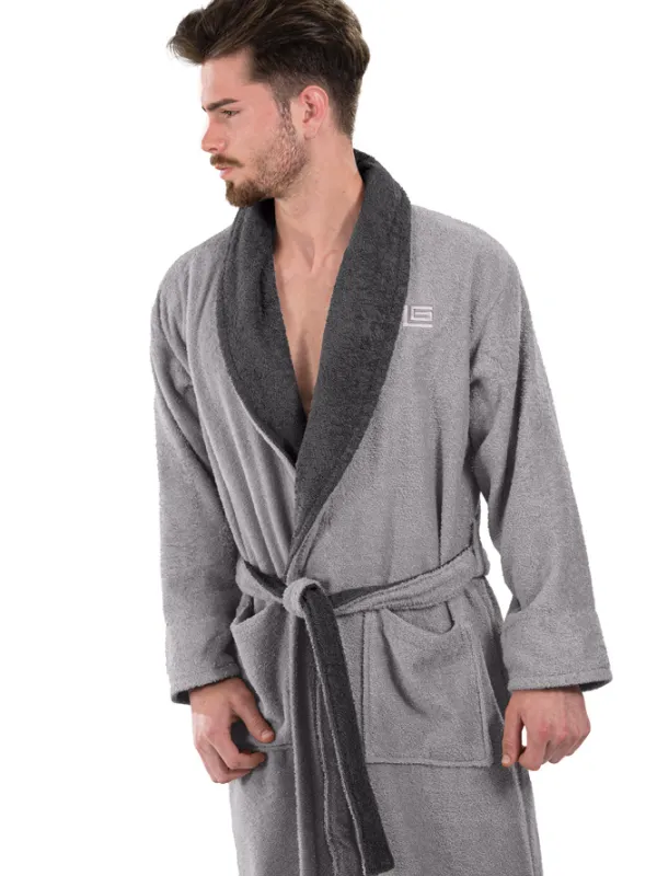 Προϊόν Μπουρνούζι Duo Black  Εικόνα