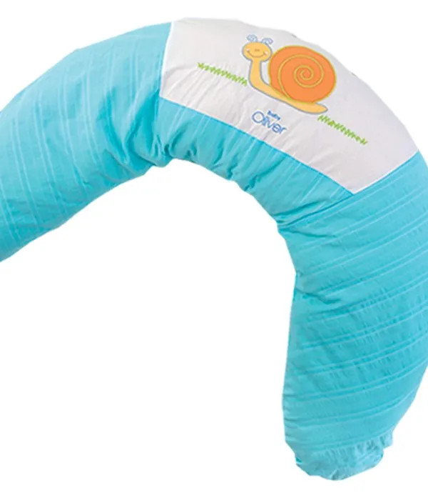 Προϊόν Baby Oliver des.462 Μαξιλάρι Θηλασμού 126x37 Εικόνα