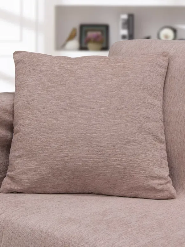 Προϊόν LINO ΜΑΞΙΛΑΡΟΘΗΚΗ VALIO DUSTY PINK 45X45 Εικόνα