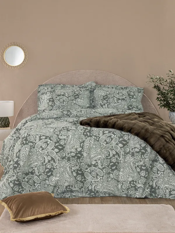Προϊόν Σετ King Size Σεντόνια Ivy 285x270 IS811 Εικόνα