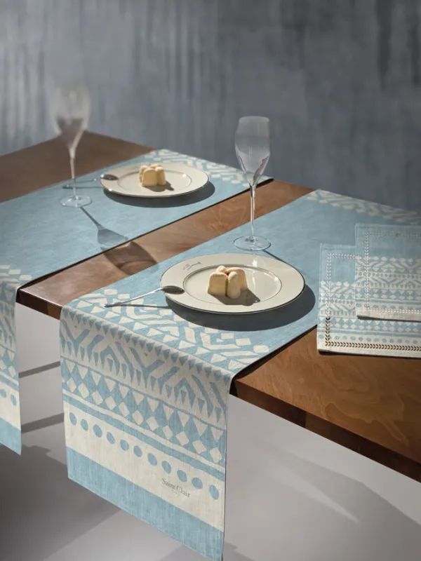 Προϊόν Τραβέρσα 2038 Denim  Εικόνα