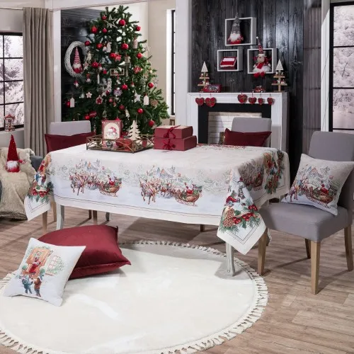 Προϊόν Τραπεζομάντηλο Werfen - 140x180cm Εικόνα