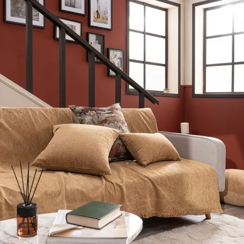 Προϊόν Ριχτάρι Basic 08 - Τετραθέσιο 180x350cm Εικόνα