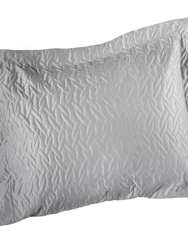 Προϊόν Διακοσμητική Μαξιλαροθήκη Pavilon Silver (Χωρίς Γέμιση) Εικόνα
