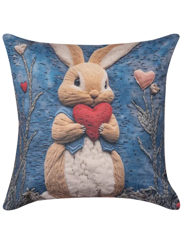 Προϊόν ΣΤΑΜΠΩΤΗ ΜΑΞΙΛΑΡΟΘΗΚΗ (45cm x 45cm) easter2026-4 Εικόνα