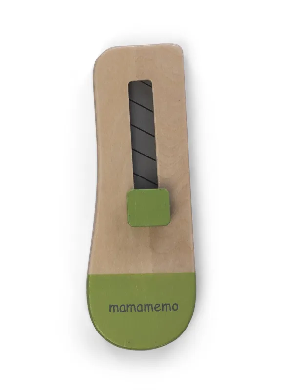 Προϊόν Κοπίδι Ξύλινο Mama Memo Εικόνα