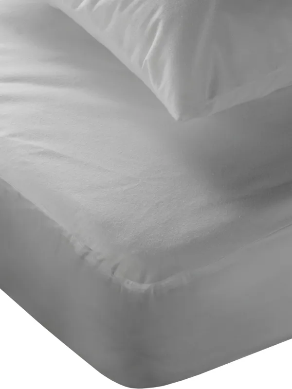 Προϊόν 588 ΠΡΟΣΤΑΤΕΥΤΙΚΟ ΣΤΡΩΜΑΤΟΣ JΕRSΕΥ ΑΔΙΑΒΡΟΧΟ 160Χ200+40 Εικόνα