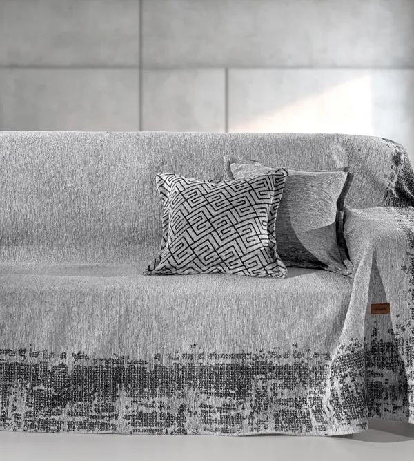 Προϊόν Ριχτάρι Καναπέ Perth Silver  Εικόνα