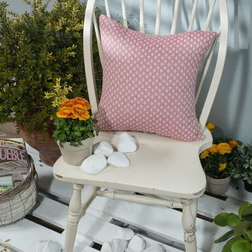 Προϊόν Μαξιλαροθήκη Bellagio 06 - 45x45cm με γέμιση Εικόνα