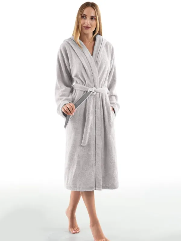 Προϊόν Μπουρνούζι Casual Silver  Εικόνα