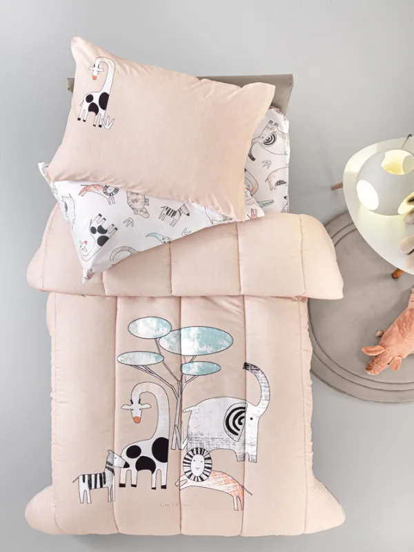 Προϊόν Παιδική Παπλωματοθήκη Zootopia Cameo Suede  Εικόνα