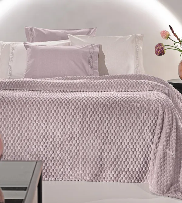 Προϊόν Σετ 2τμχ Κουβέρτα Smoothie Melanze  Εικόνα