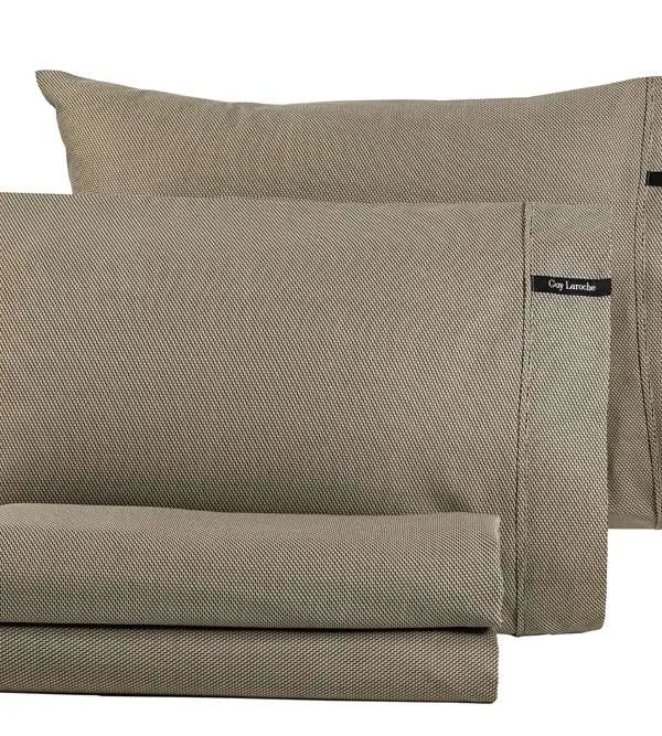 Προϊόν Ζεύγος Μαξιλαροθήκες Minimal Wenge  Εικόνα