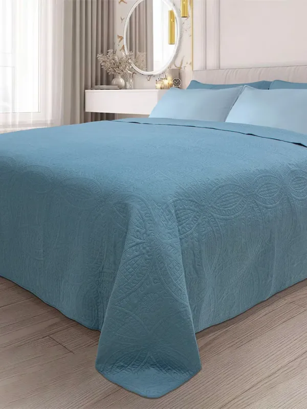 Προϊόν LINO ΚΟΥΒΕΡΛΙ LIGERO LPETROL 220X240 Εικόνα