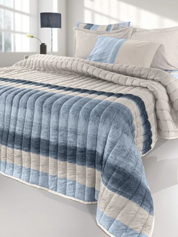 Προϊόν Κουβερλί Santiago Denim  Εικόνα